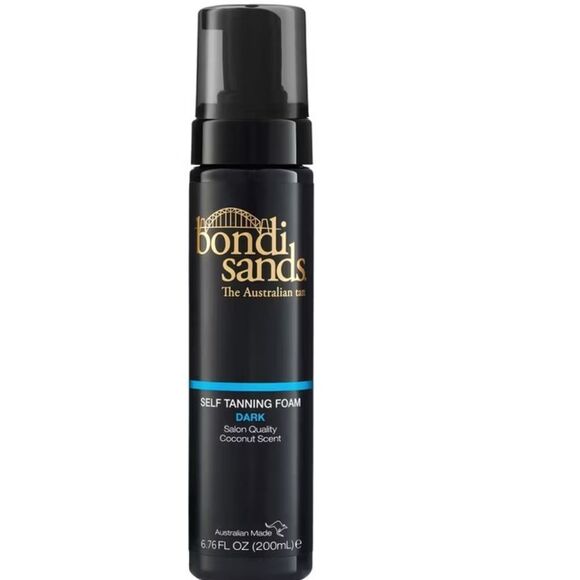 🌷 Bondi Sands Self Tanning Foam Dark New FullSz - Picture 1 of 7